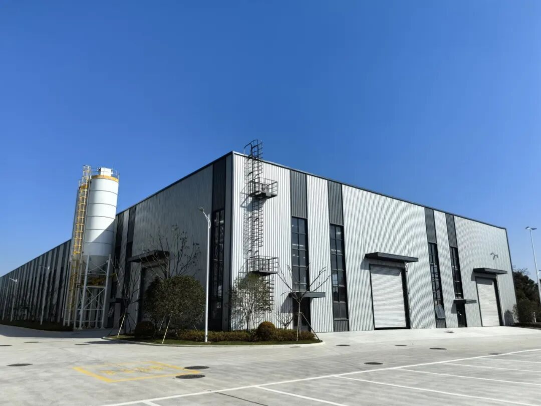 建好一座厂房造福一方百姓——四建铁军衢江建筑垃圾资源化利用工程施工纪实-8