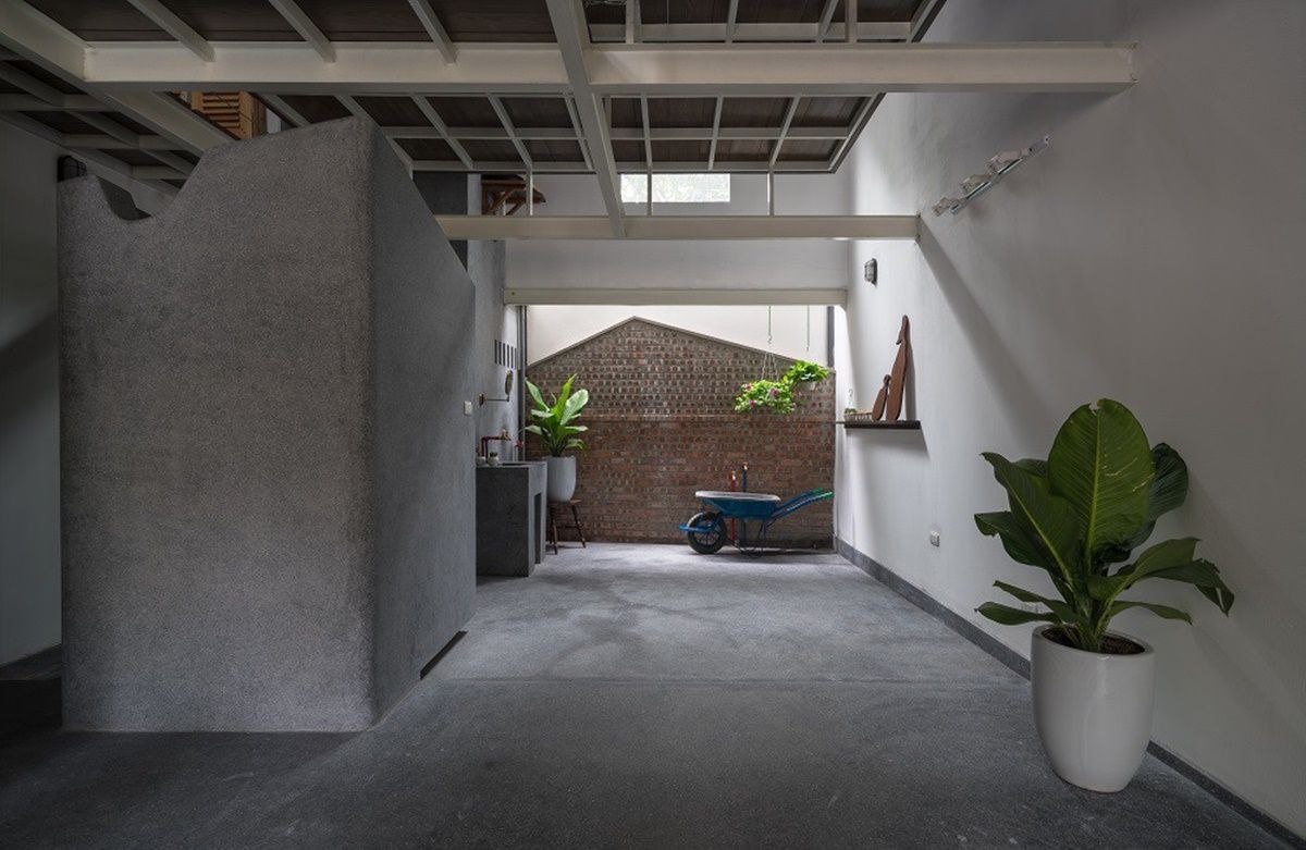 越南 Cúc Cu House | 温馨的“tổ chim”之家-5