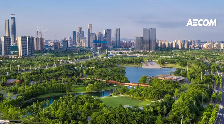 南京河西生态公园-0