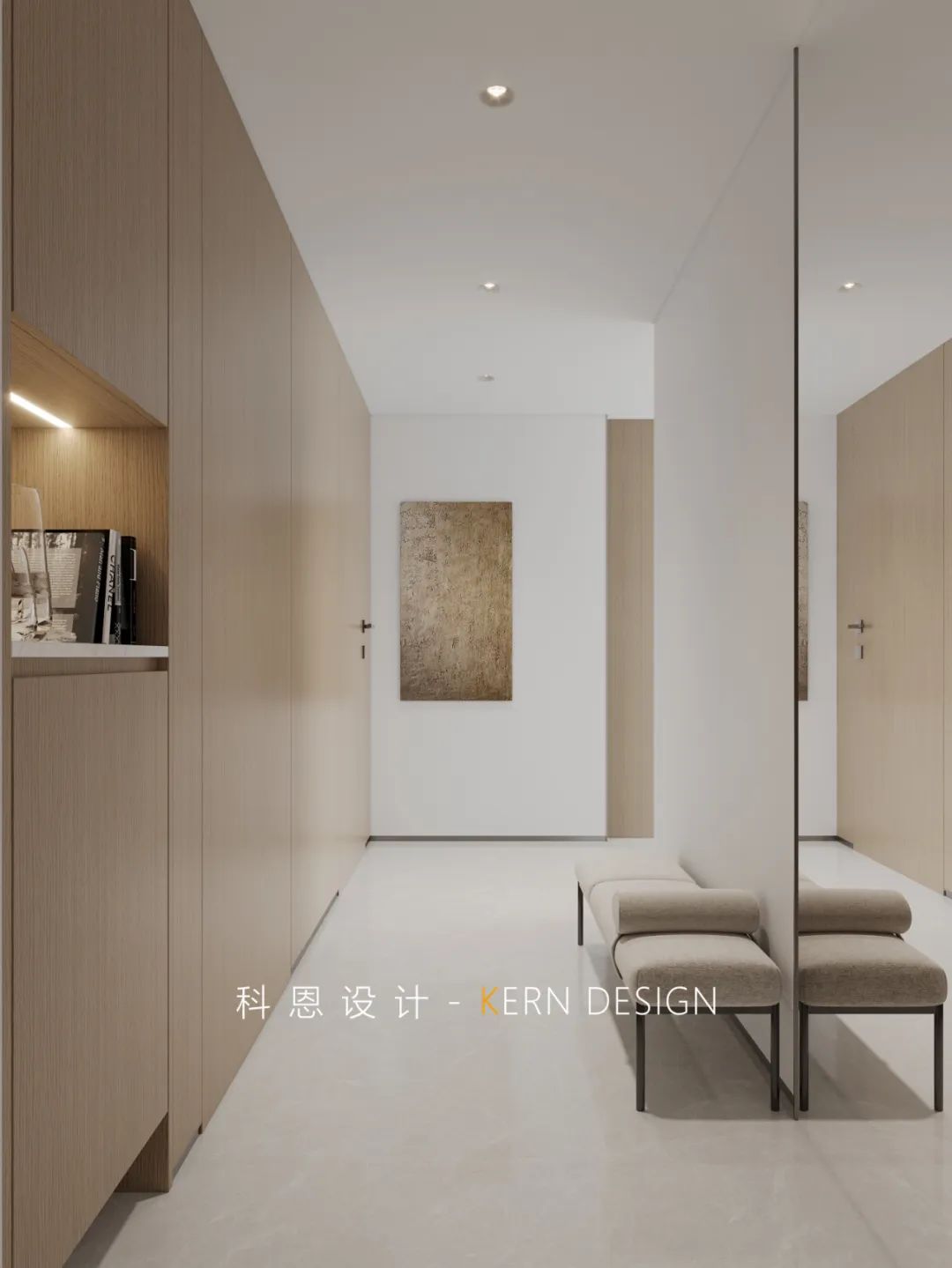 东海富汇豪庭丨中国深圳丨科恩设计-6