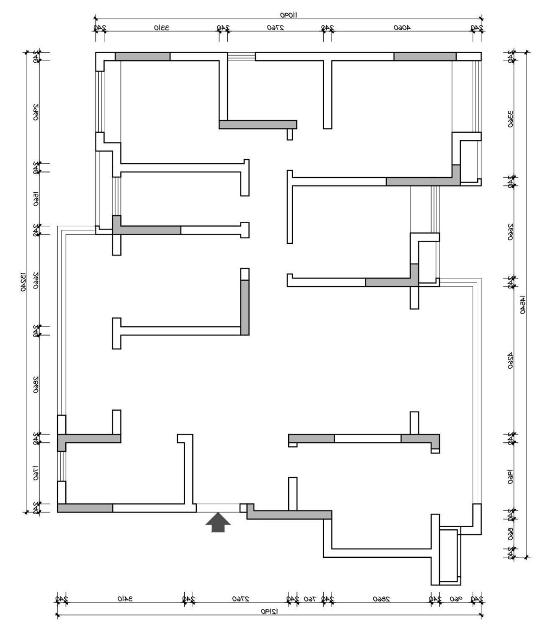 桂林彰泰伴山云庐丨中国桂林丨方寸设计事务所-31