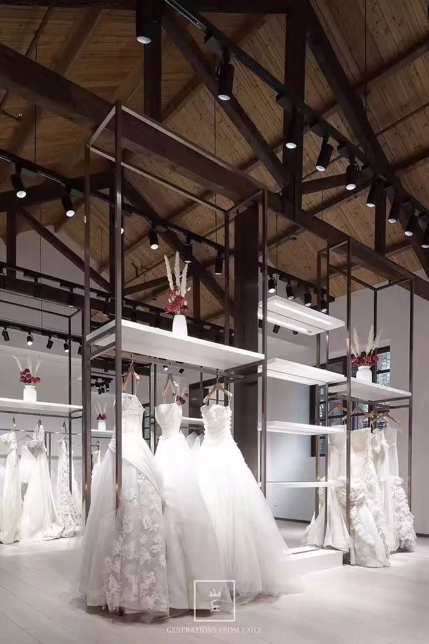 【栖丞设计】:NORA'S——嫁给爱情的样子-17