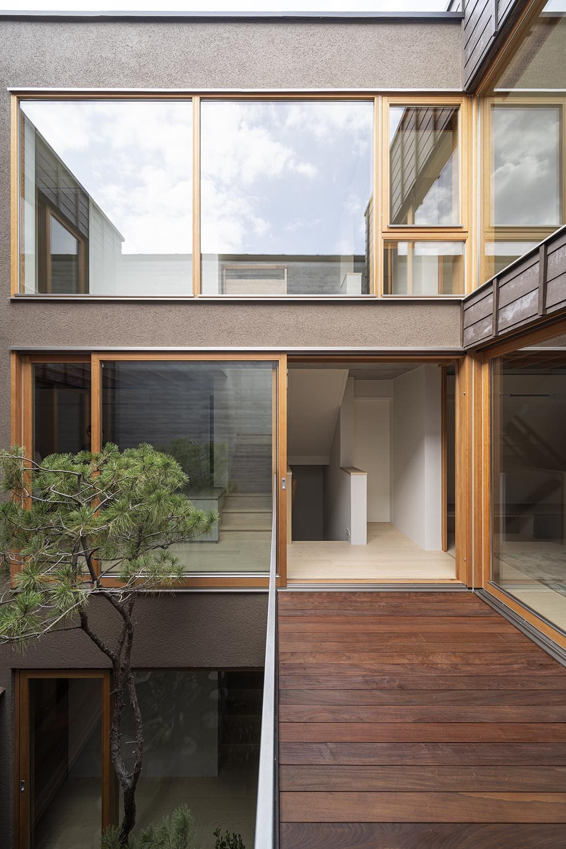 松葉の舎丨日本东京丨新素材研究所-13