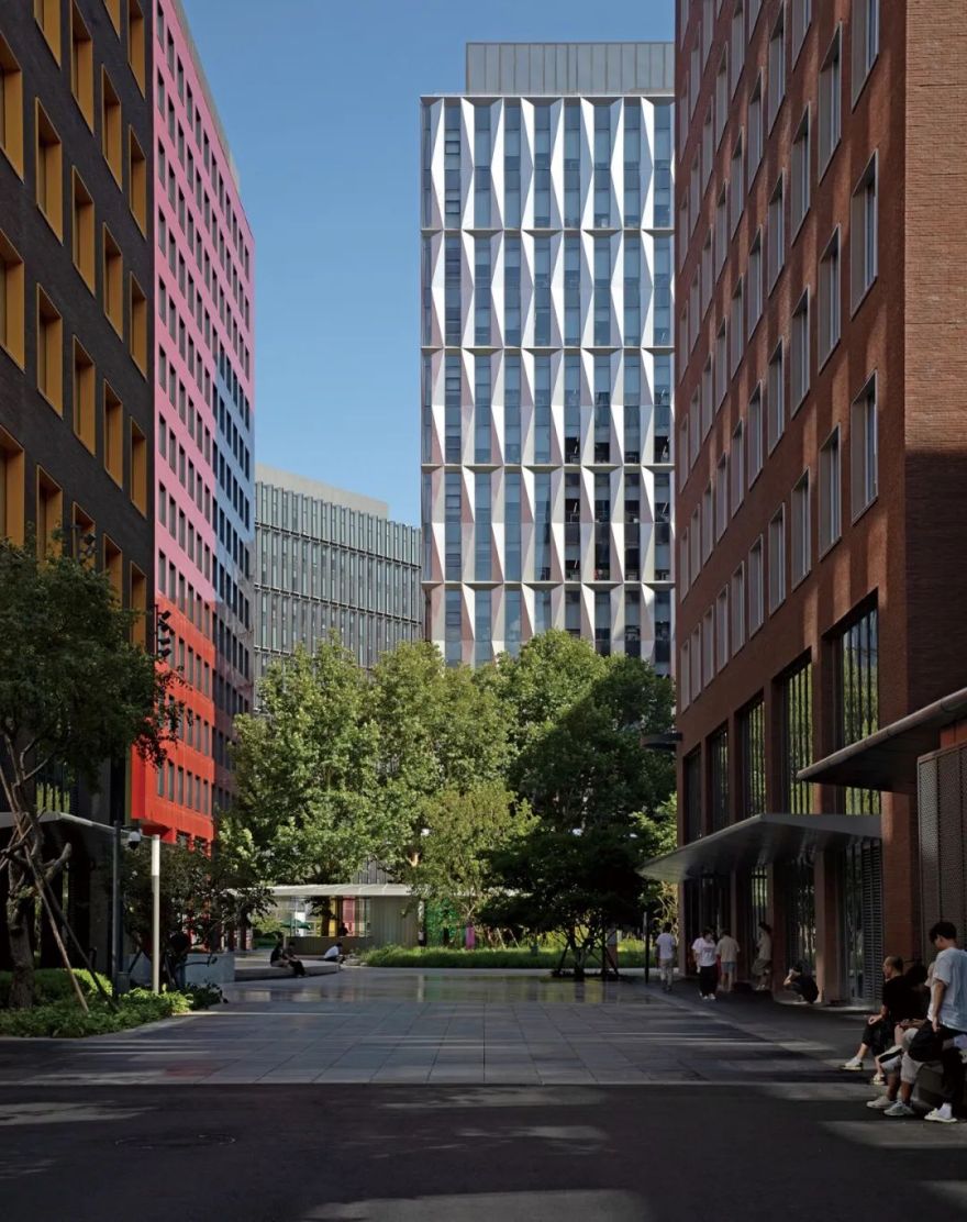 北京“元中心”科技园区丨中国北京丨中国建筑设计研究院有限公司等多家公司-0