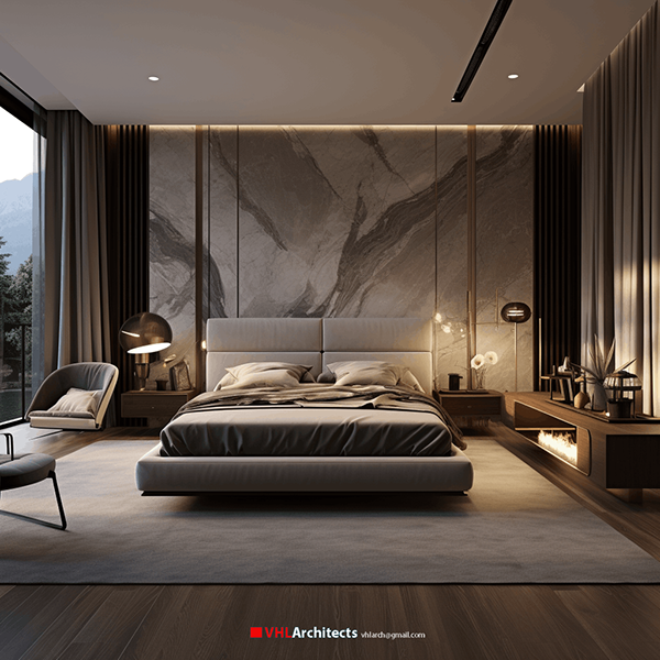 宁静的乡村别墅丨越南丨Vo Huu Linh Architects-12