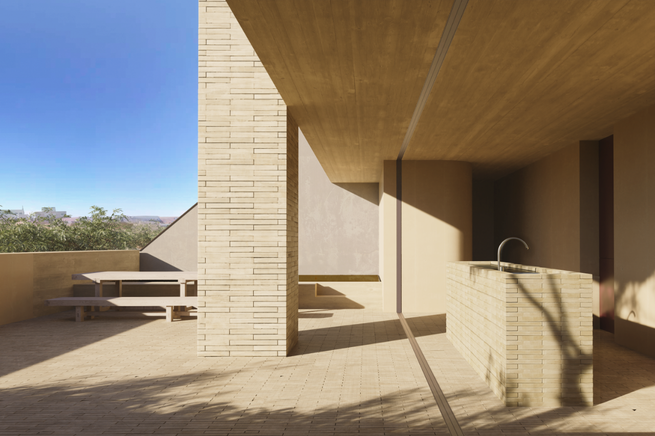 TK 之家丨比利时丨Element architecten-74