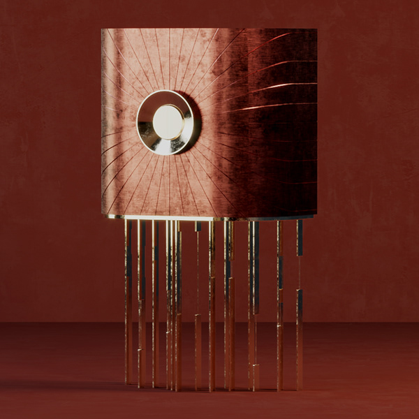 AMATERASU Cabinet 设计项目丨me-5