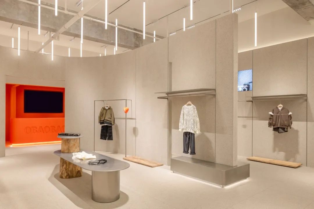OBAOBAO第六代形象展厅丨中国杭州丨杭州观堂室内设计有限公司-60