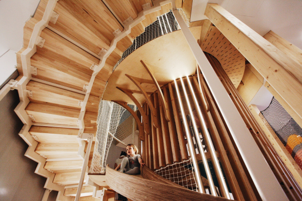 “Игра в шарик”（球型幼儿园）丨俄罗斯莫斯科丨Skydom,“Чехарда”-22