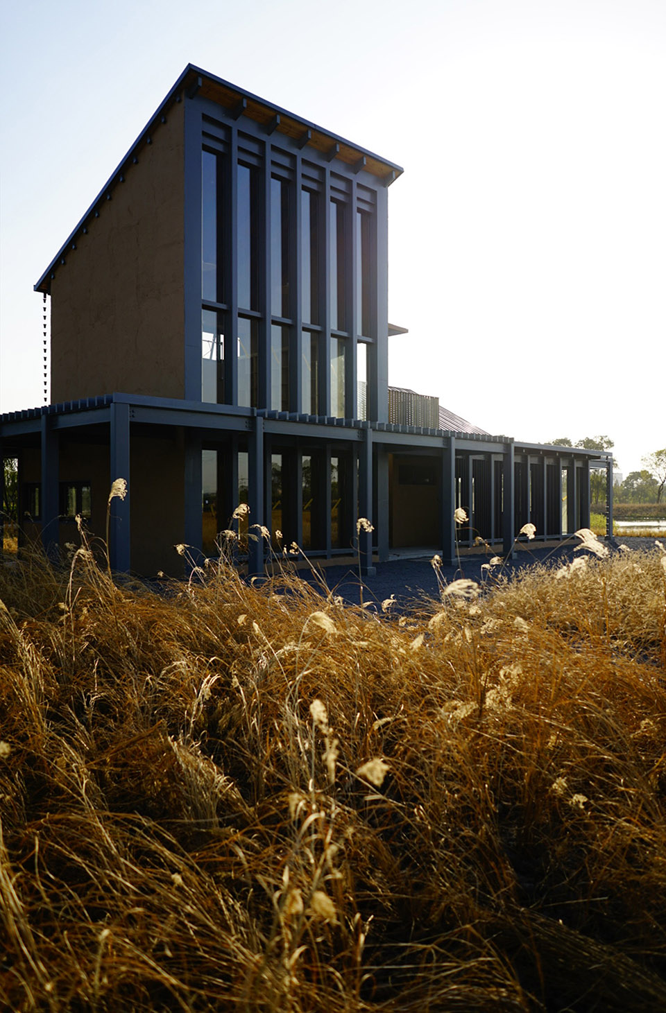 乌镇谭家湾稻田书局,浙江 / 东维建筑-29