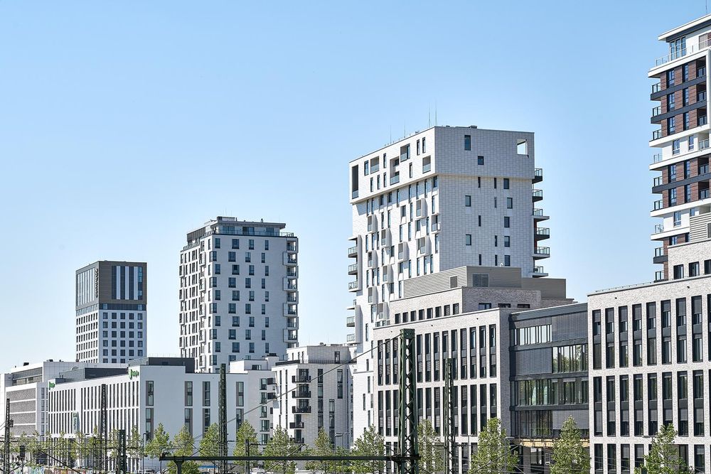 丨德国杜塞尔多夫丨HPP Architekten-21