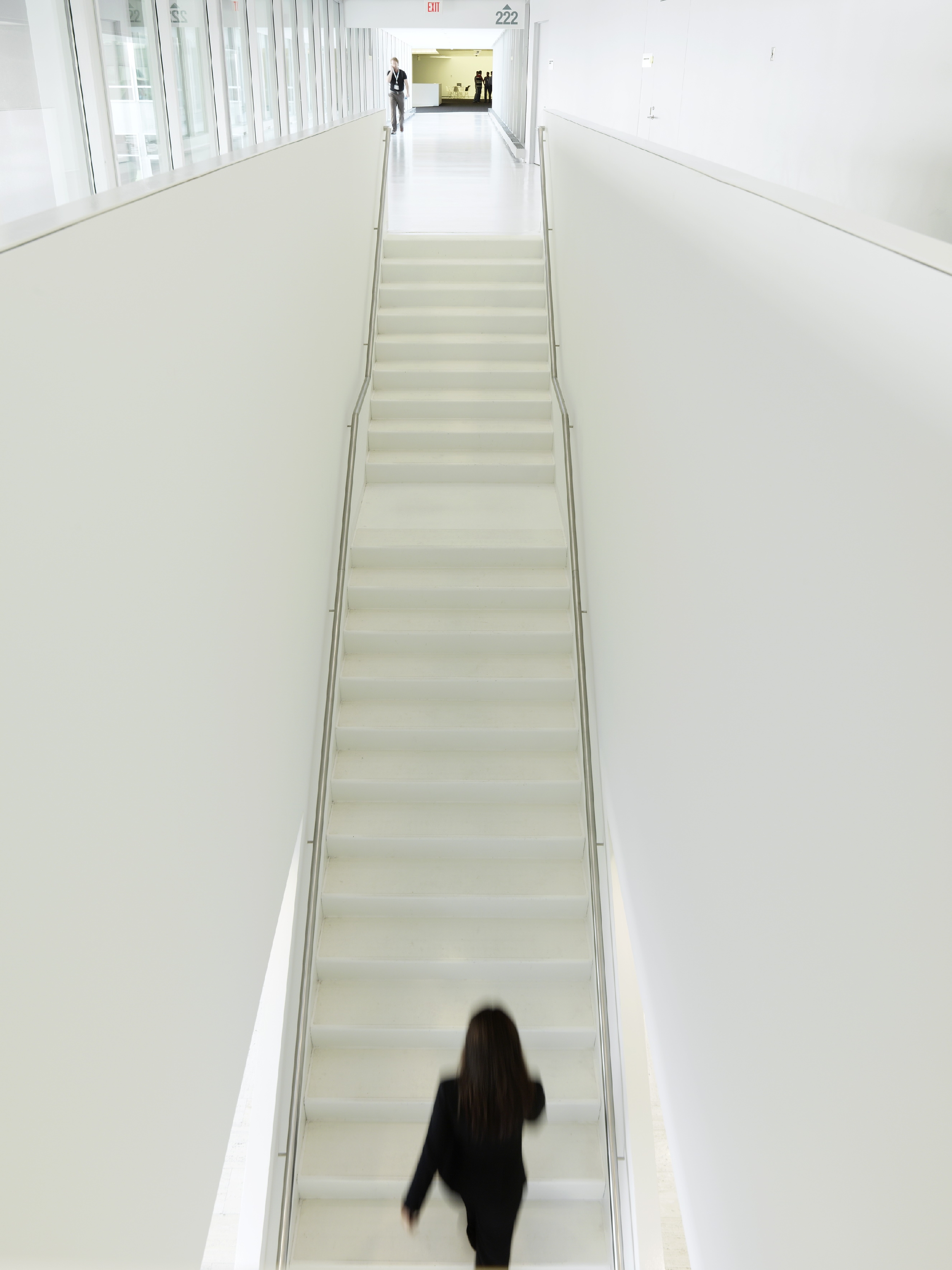 3M 公司总部 | 简约现代的办公空间设计-23