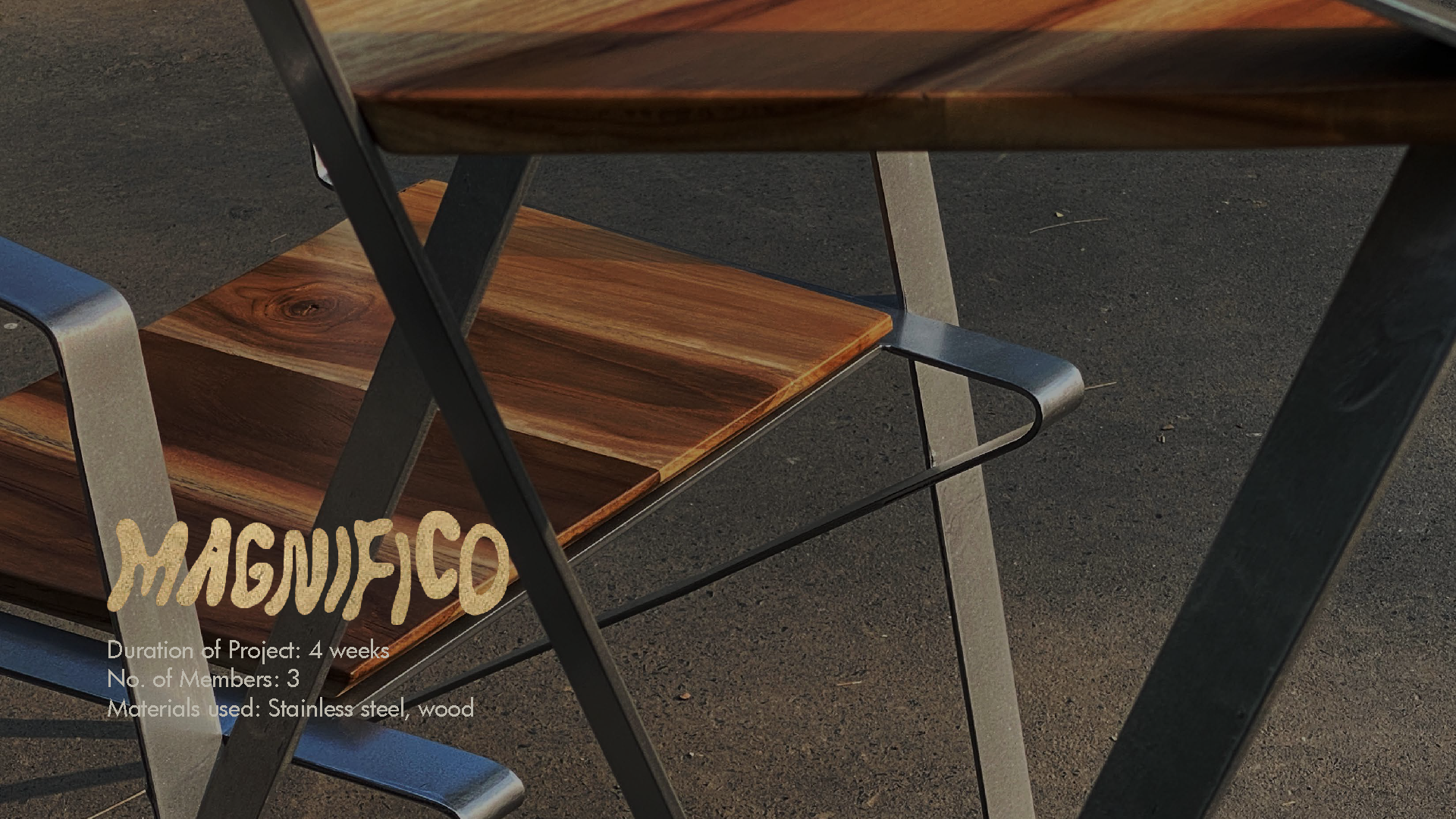 The Language of Material: Portfolio-12