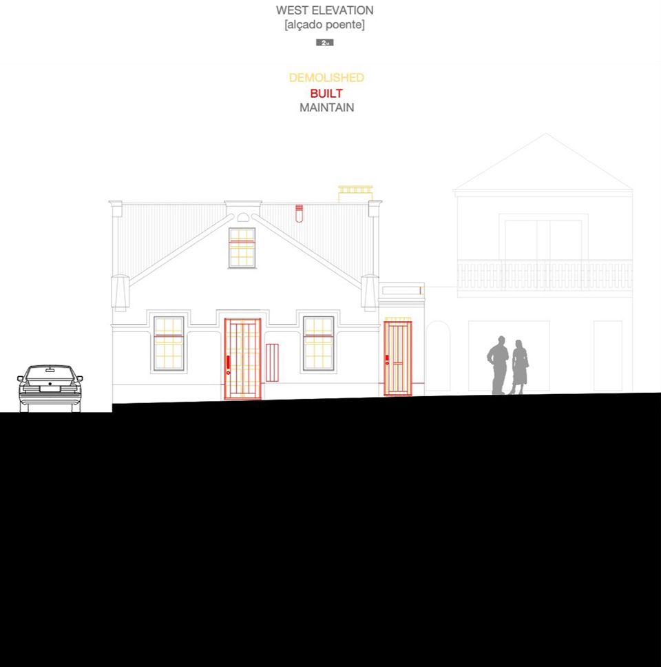 Clara住宅丨葡萄牙丨M2 Senos Arquitectos-96