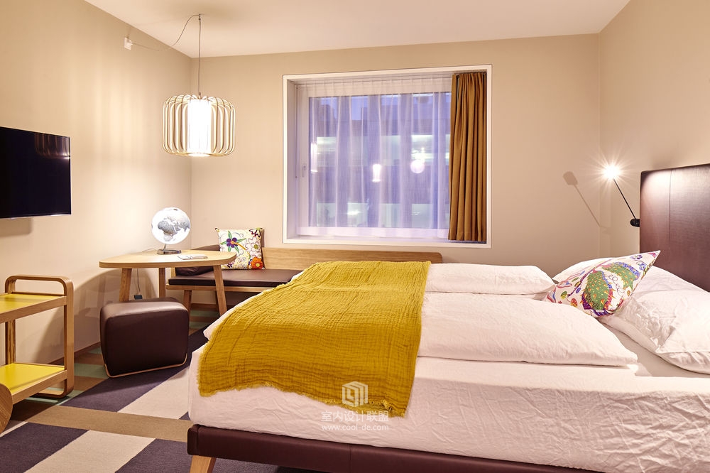 瑞士巴塞尔Nomad酒店-43