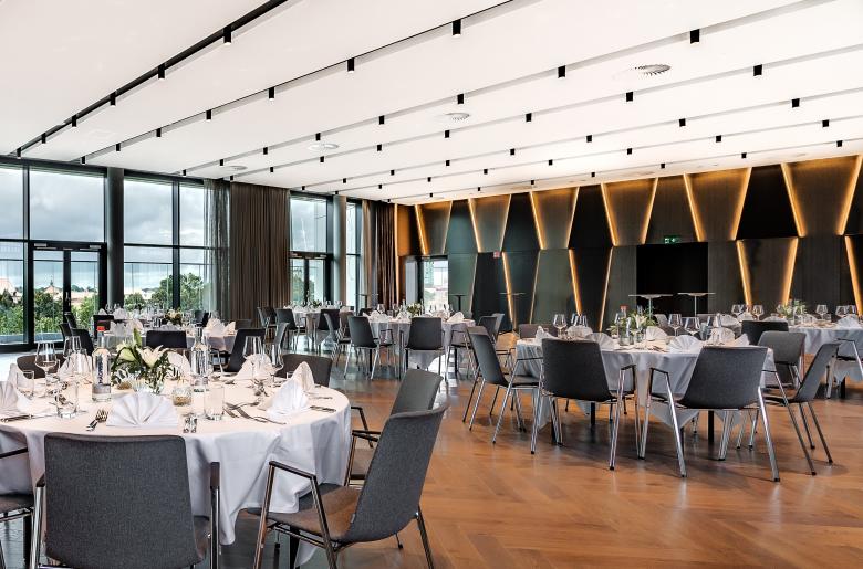 明斯特大西洋酒店丨德国明斯特丨Brumann Innenraumkonzepte GmbH-25