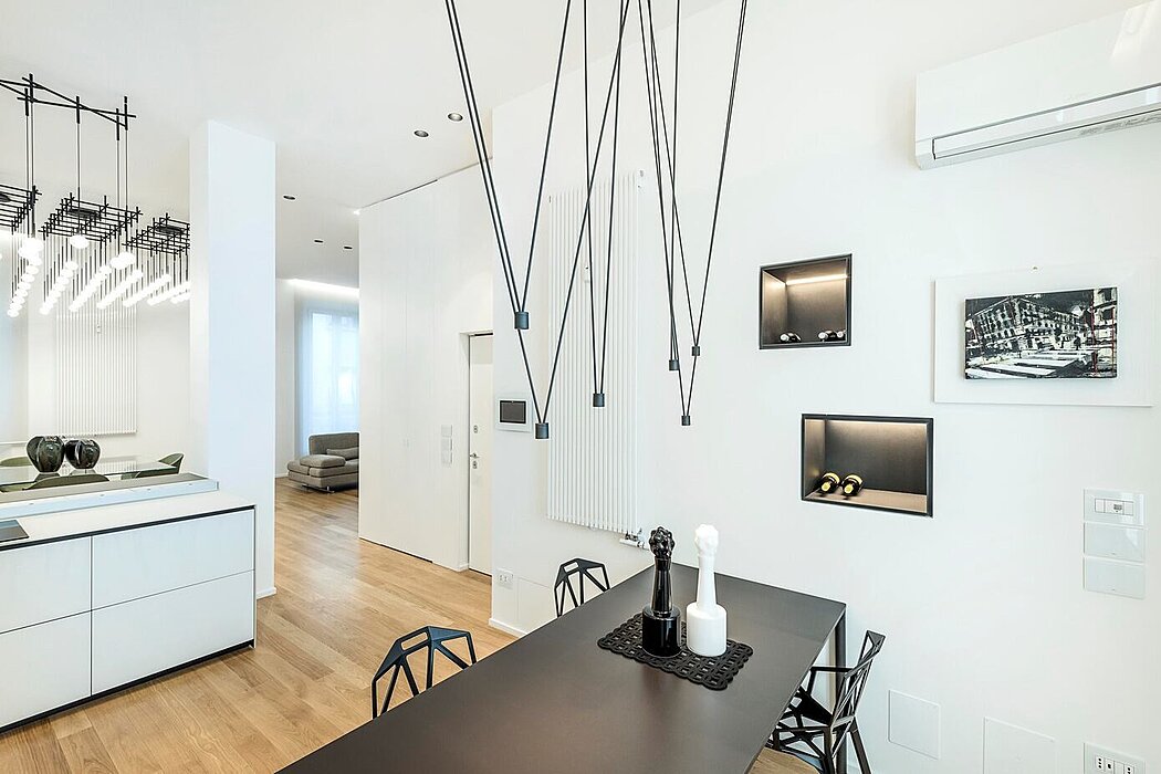 RR 之家丨意大利米兰丨Petrone Sgaramella Architetti-8