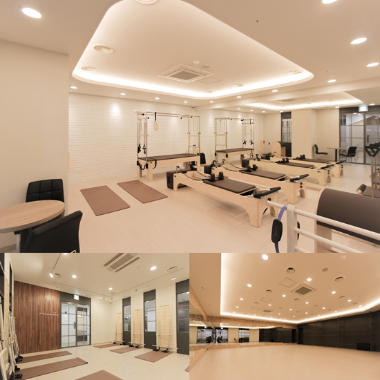 温馨简约，156 平米美式儿童瑜伽中心设计-1