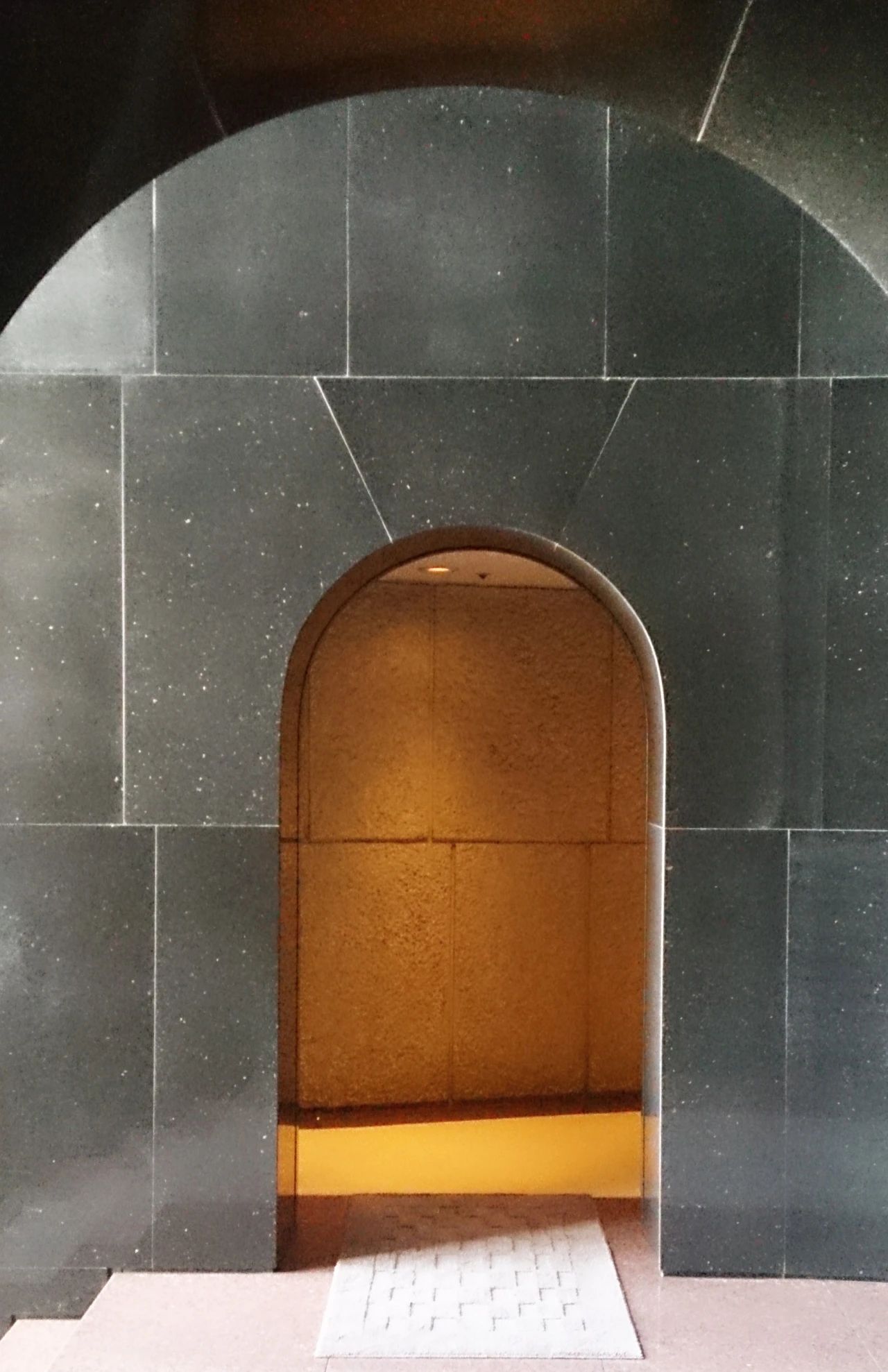 松涛美术馆丨日本东京丨白井晟一-80