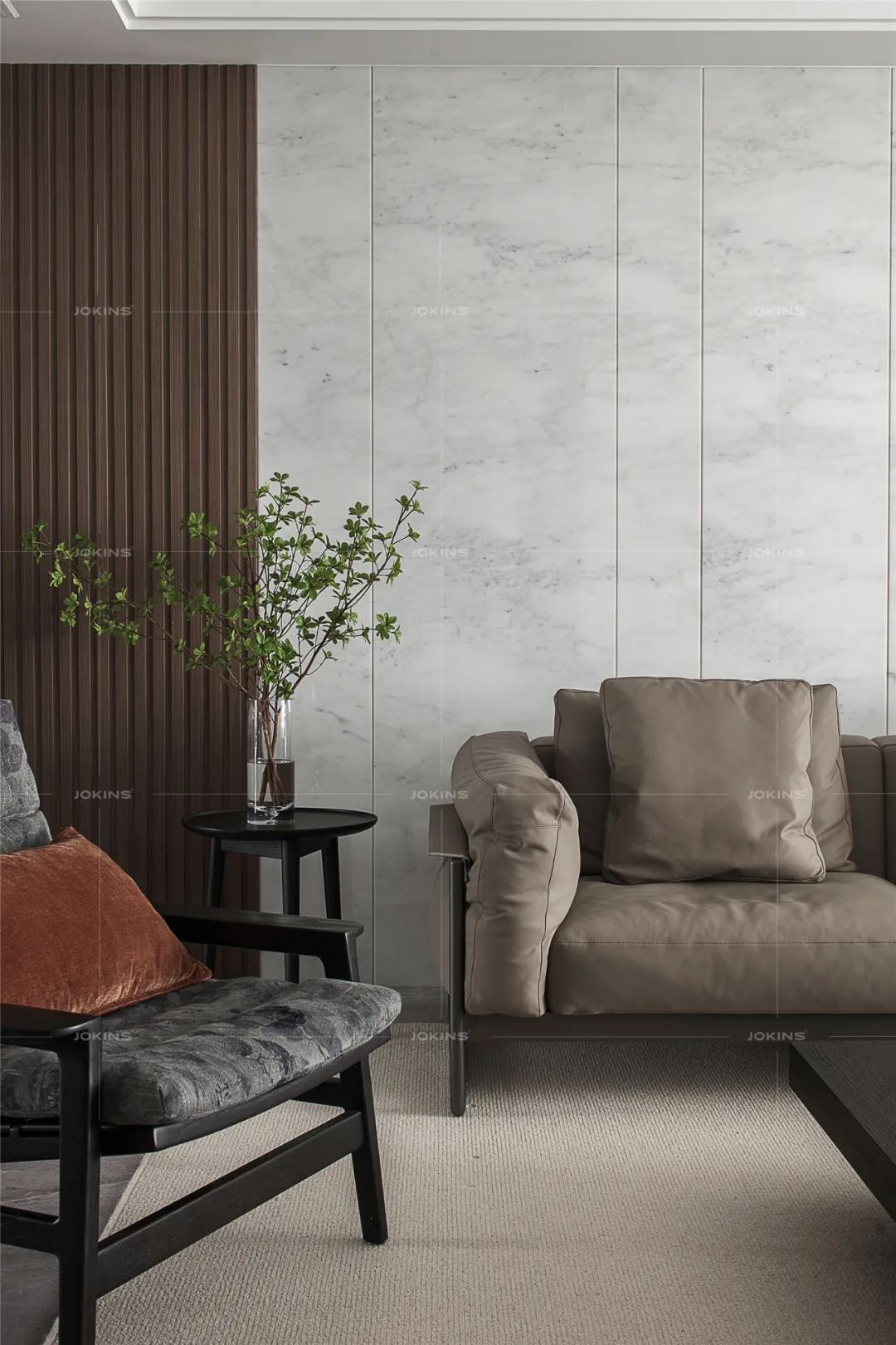 瑞安·安阳城 180 平米现代简约婚房,优雅大气,家的样子-37