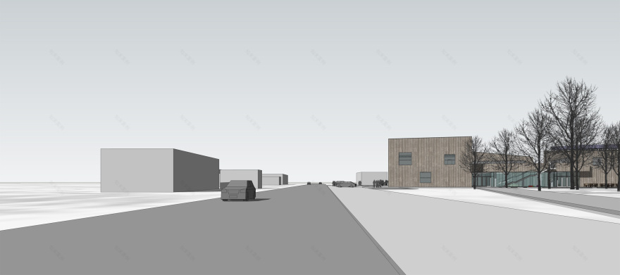 HROMADSKY DIM(社区建筑项目)丨乌克兰丨Yurima Architects-9