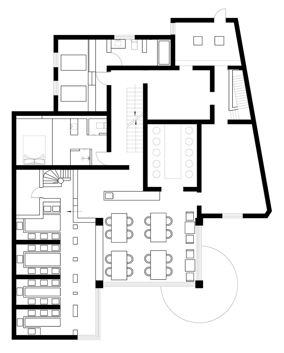 雾中桥舍 | 重庆南山的塔科夫斯基式建筑体验-112