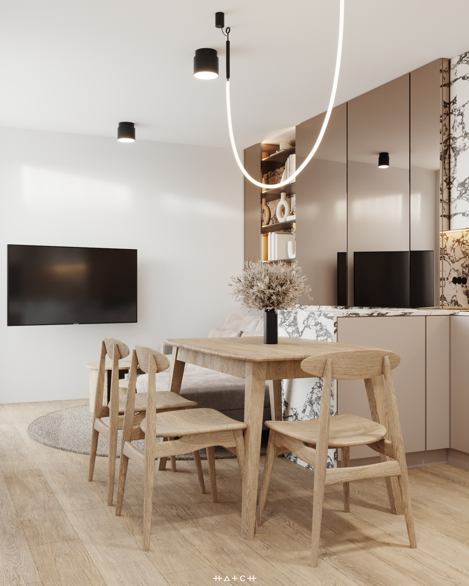 APARTMENT IN KRYNICA MORSKA,PL-2