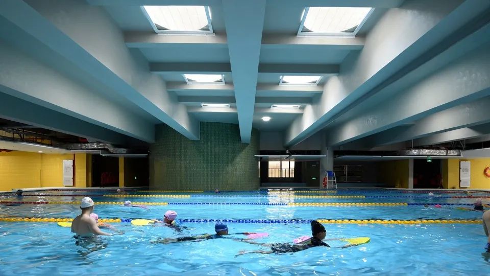 新作｜深圳石厦小学：都市合院校园-156