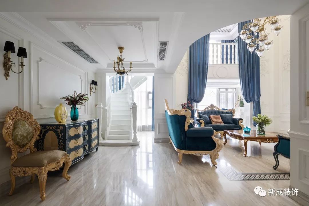 金杯银滩 | 蓝白之韵,尽展欧式奢华-14
