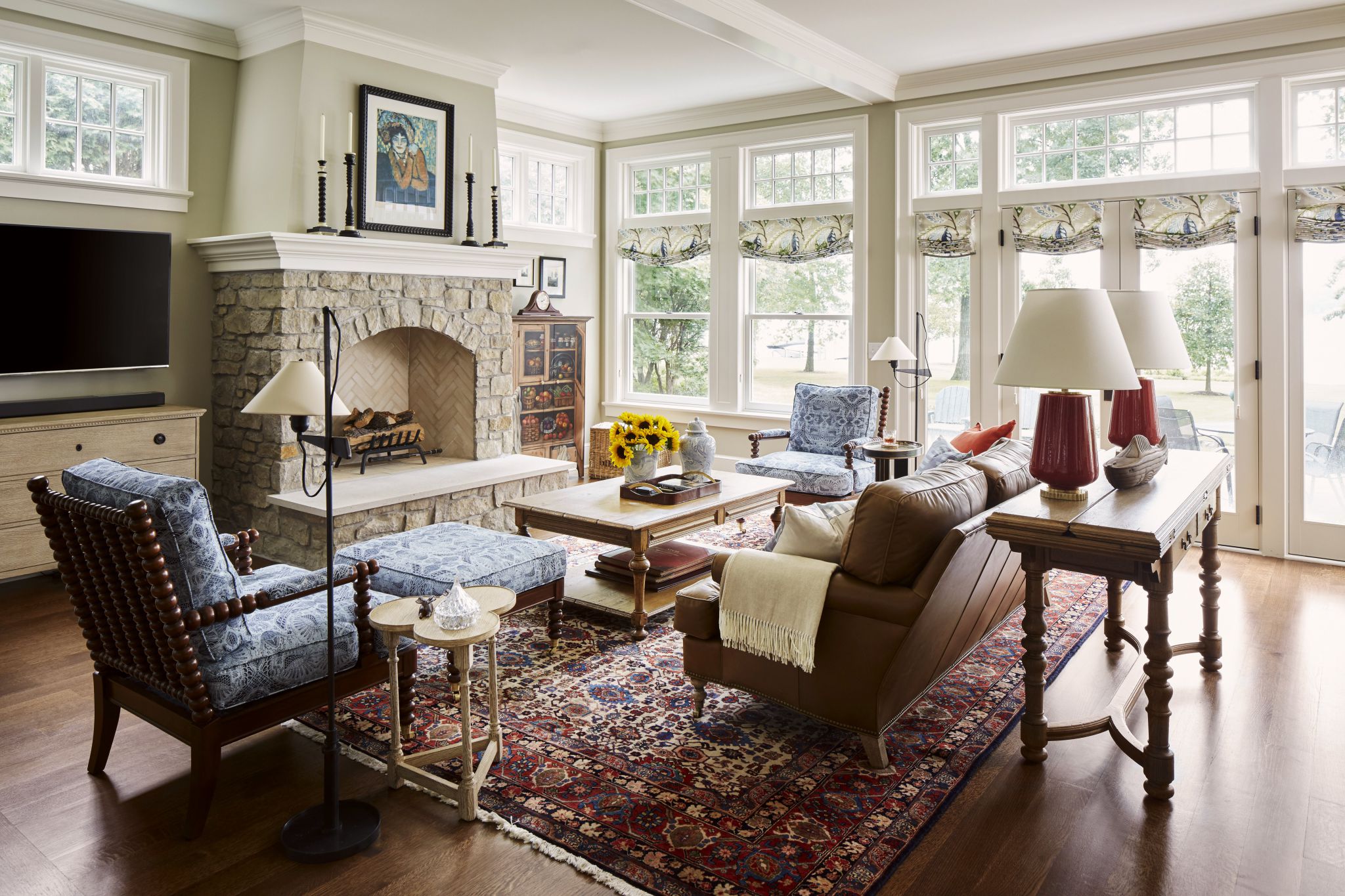 丨美国丨WADE WEISSMANN ARCHITECTURE-9