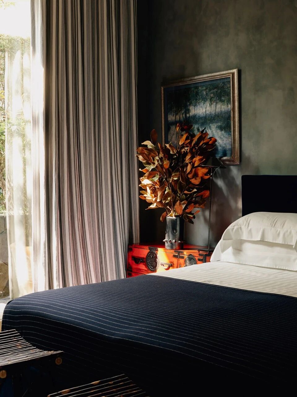 与自然共居·设计师的家(Lina Boteros home)丨哥伦比亚-36