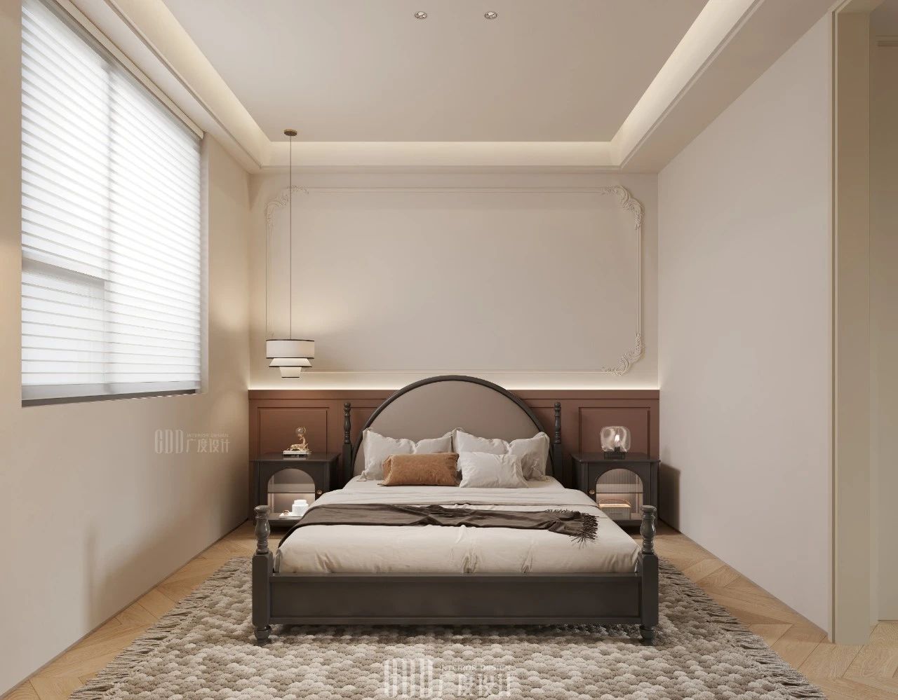 港融·江山壹号样板间丨中国福建丨GDD 广度设计-139