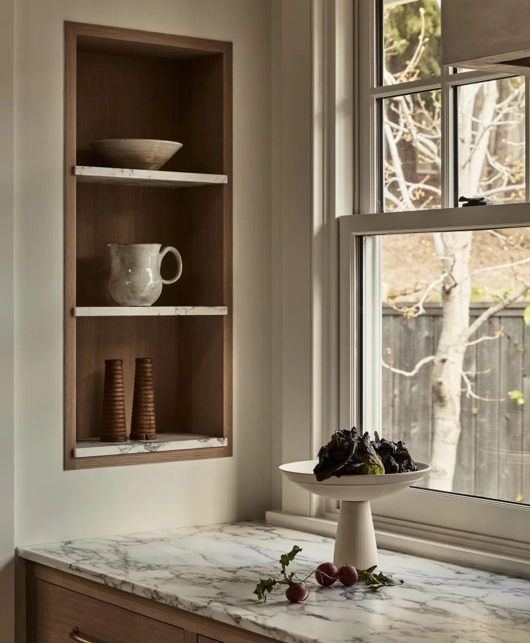 Tiburon 经典大宅翻新丨美国加利福尼亚丨Lauren Nelson Design-24