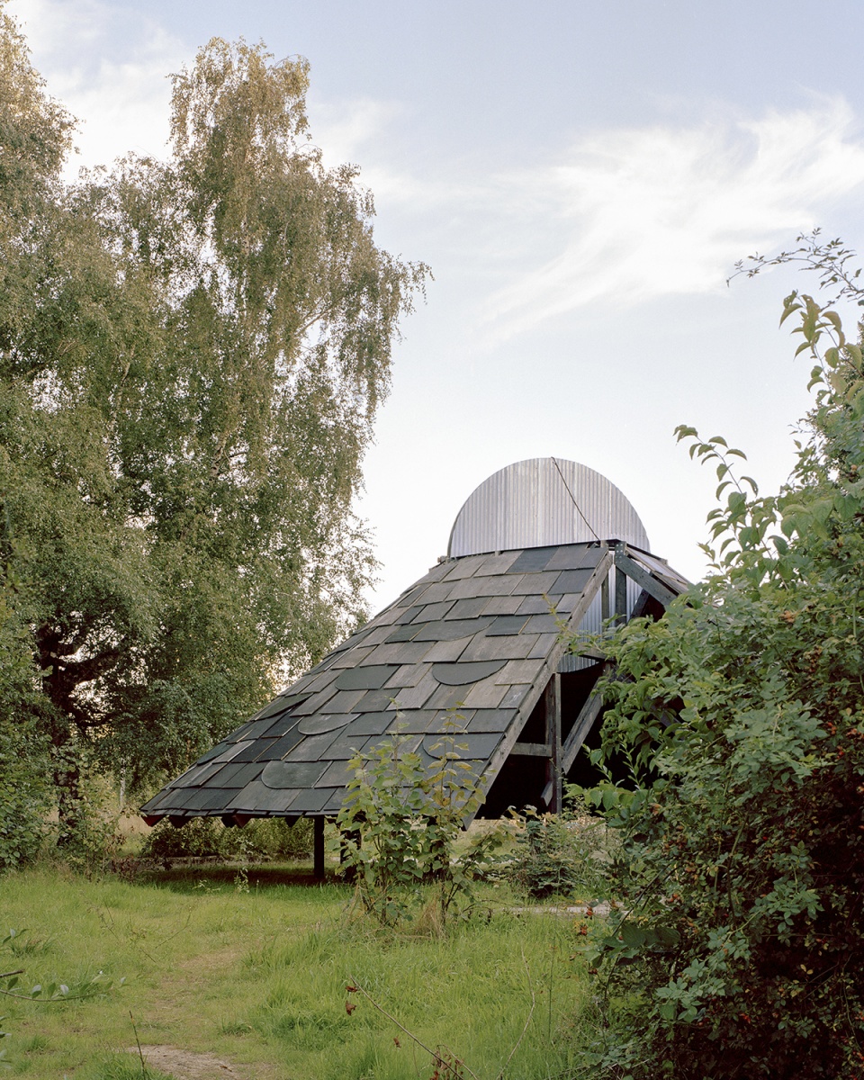 Moon Ra 节日小屋丨比利时丨Leopold Banchini Architects-9