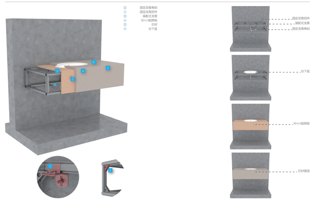 以“水”为意 | 皖能新办公楼智能管控中心超高层装配式专业深化应用-78
