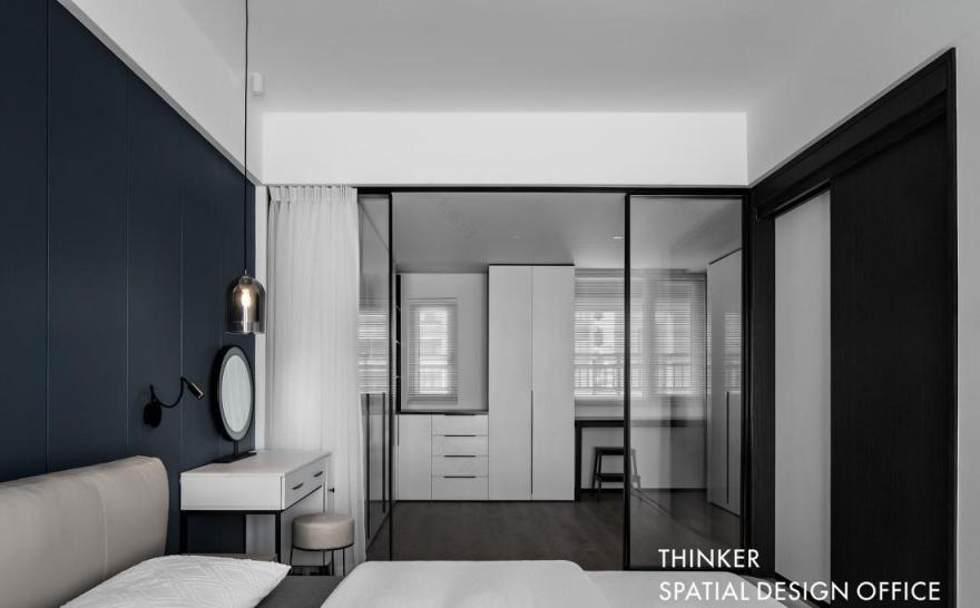 简约大气空间,打造温暖舒适的家居生活-29