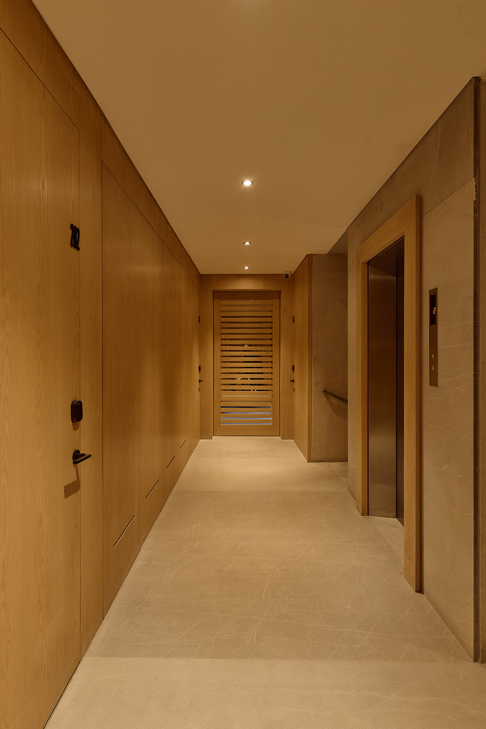 Oa·aca 88商住混合楼丨墨西哥墨西哥城-28