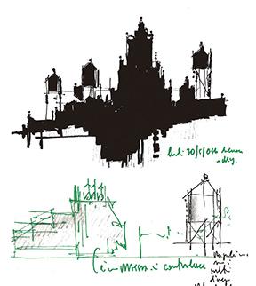 纽约惠特尼艺术博物馆——现代与历史的完美结合-10