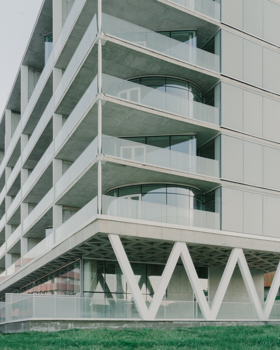 Lisi花园住宅楼丨Architects of Invention-79