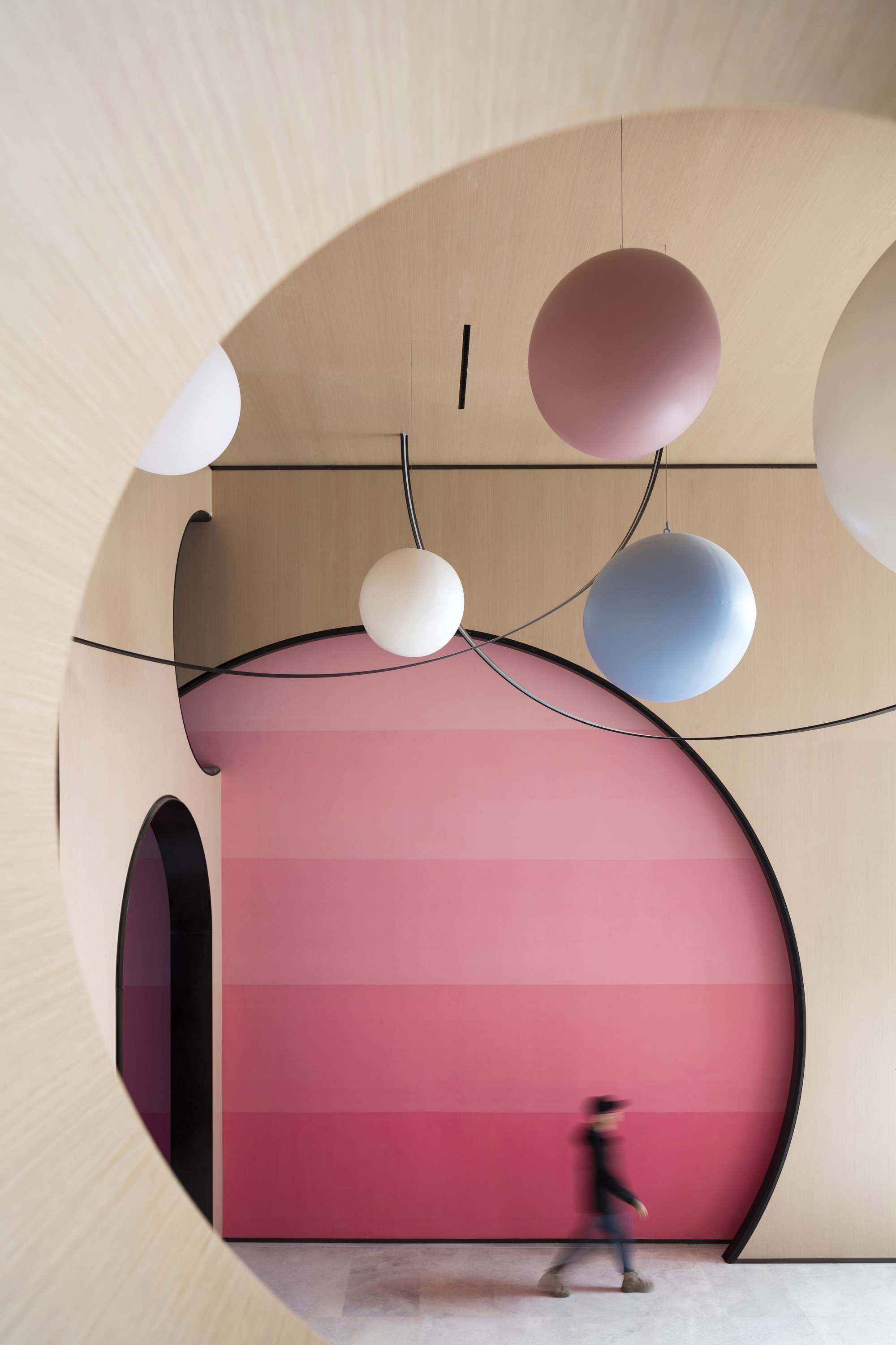 CIFI Donut Kindergart / THDL-27