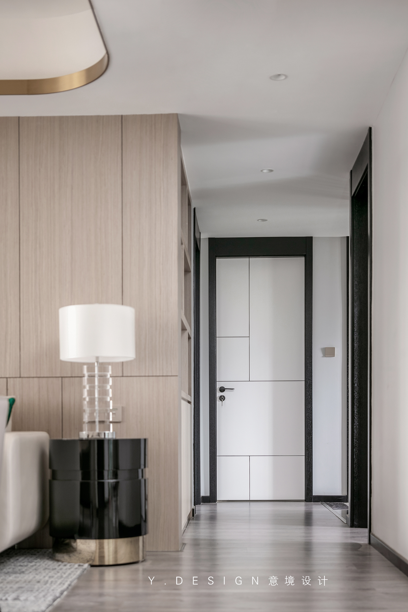 武汉 130 平米高级雅奢家居，品质生活与温暖空间的完美融合-25