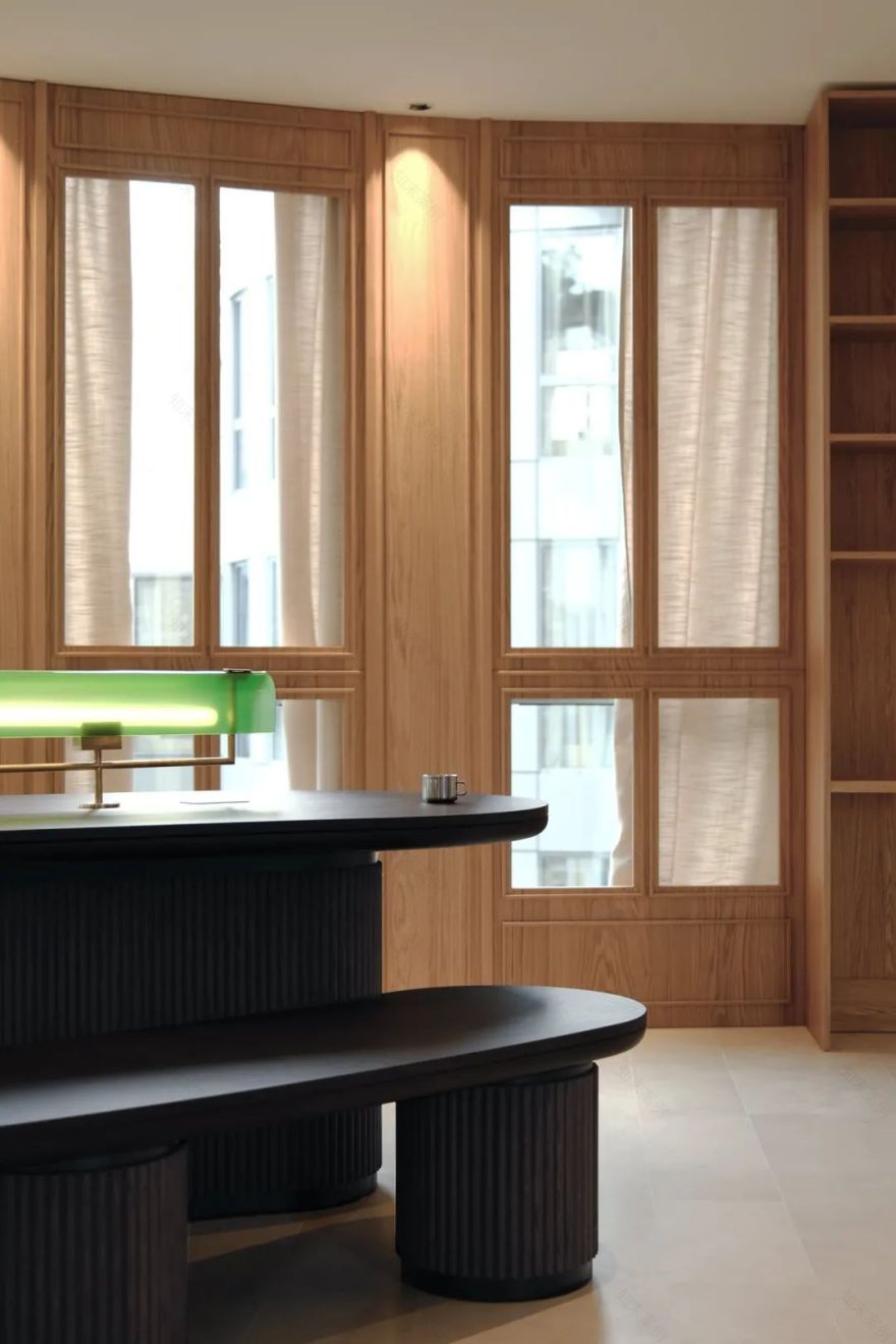 身体与空间的对话 · 卢维涛的大匠设计-36