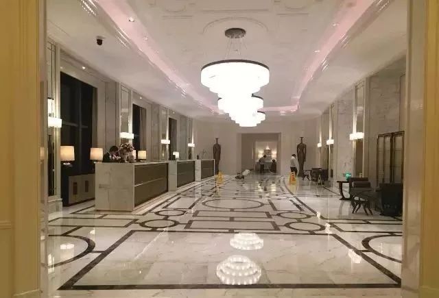 海口朗廷酒店 | 英伦贵气的大理石奢华空间-100