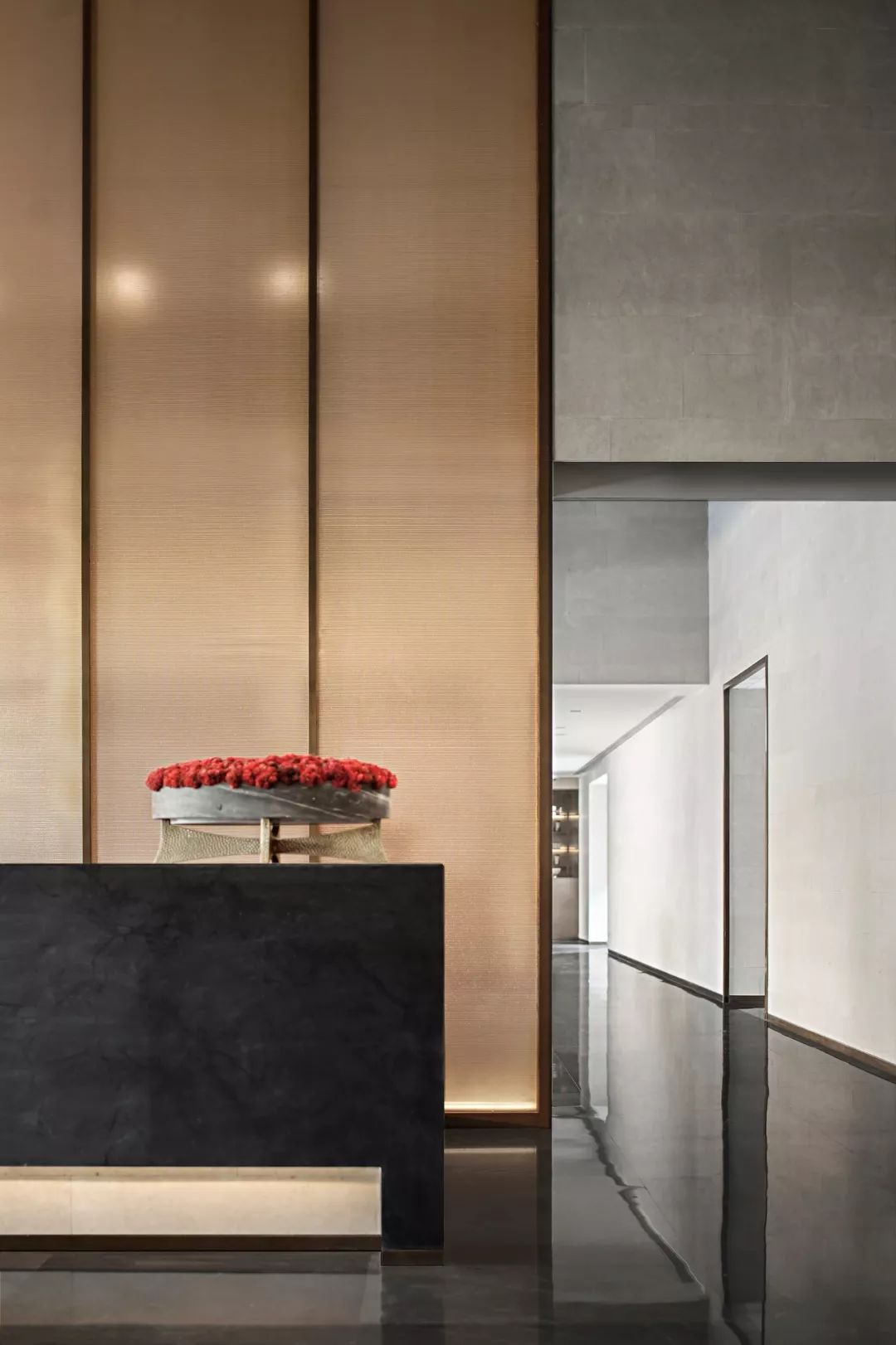 竹林语、玲珑境，营造气质之美！ 春山秋水设计-12