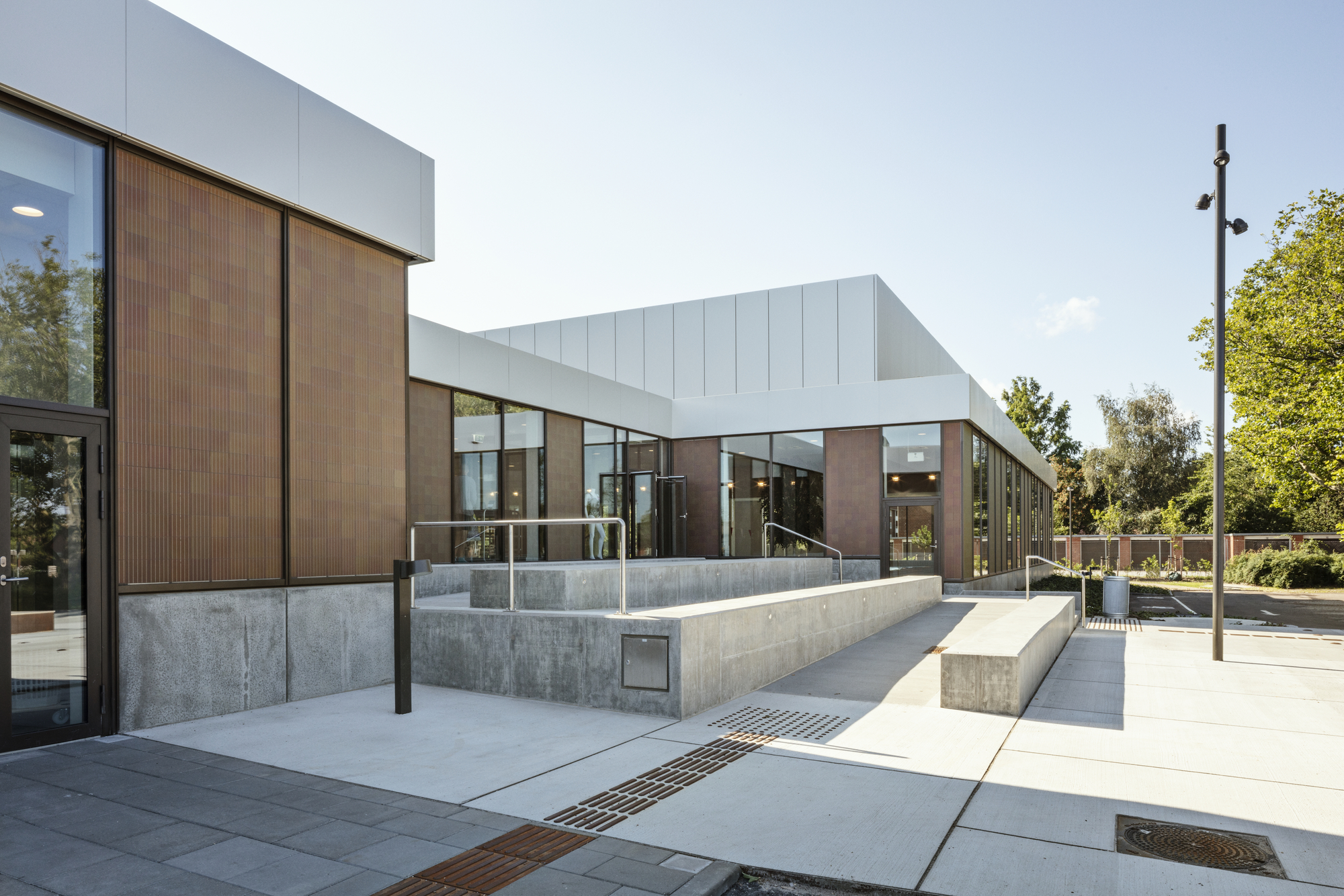 罗斯基勒水景丨丹麦罗斯基勒丨Creo arkitekter,JAJA Architects-10