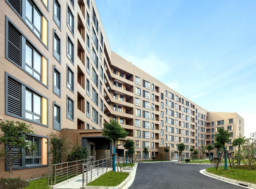 佘北家园·秀雅苑丨中国上海-15