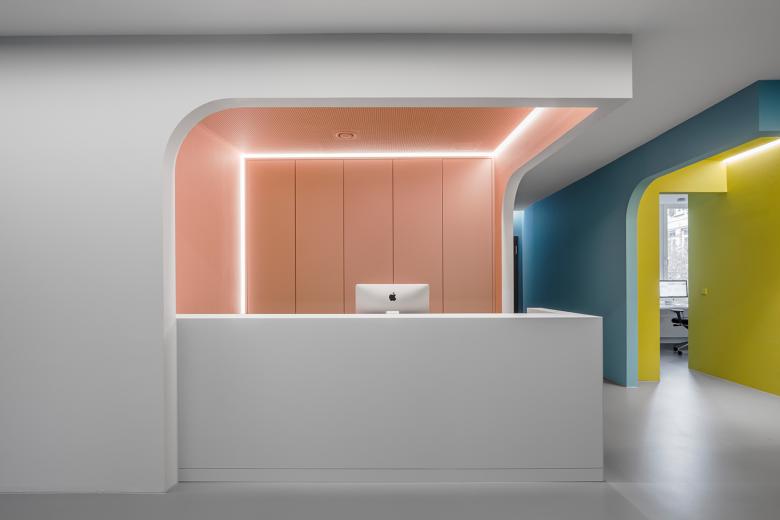 SOHO 诊所丨德国斯图加特丨12:43 Architekten-3