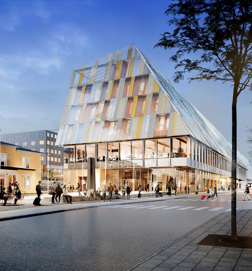 share schemes the hardest working offices public buildings worldwide-7