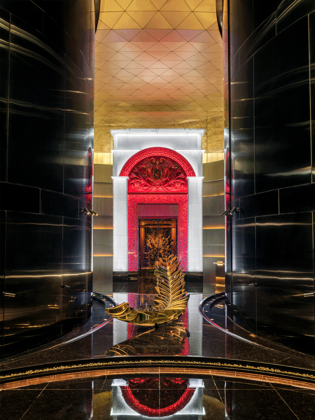 J酒店上海中心丨中国上海丨Gensler,R&O-28