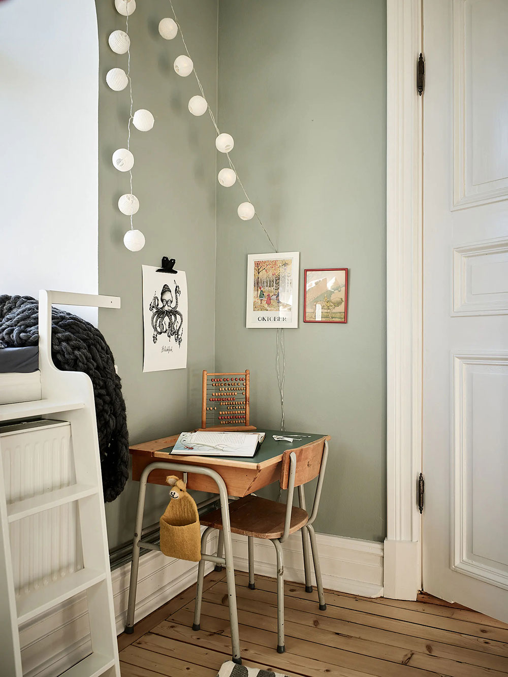 哥德堡复古公寓 | 古老与现代的完美融合-11